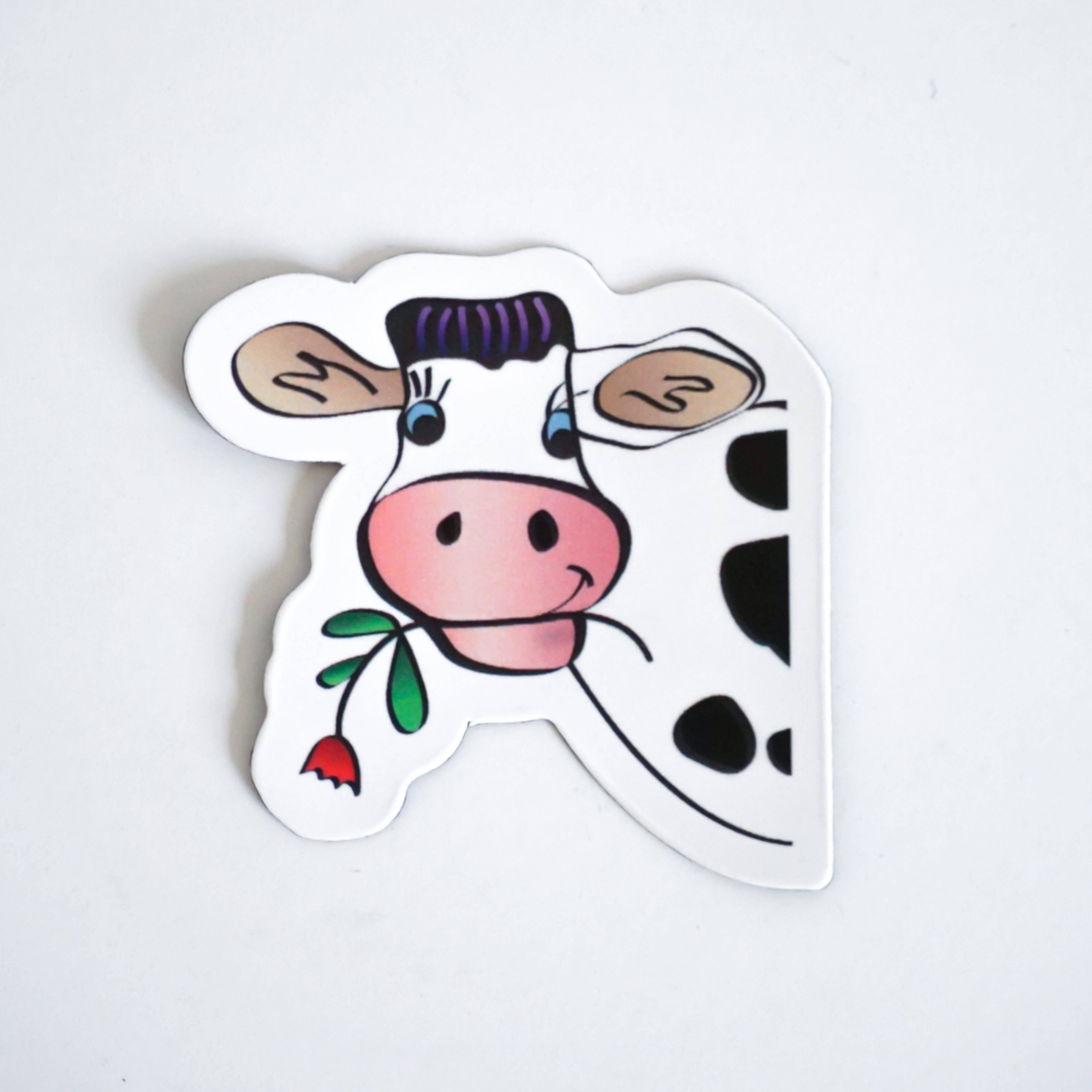cow magnet