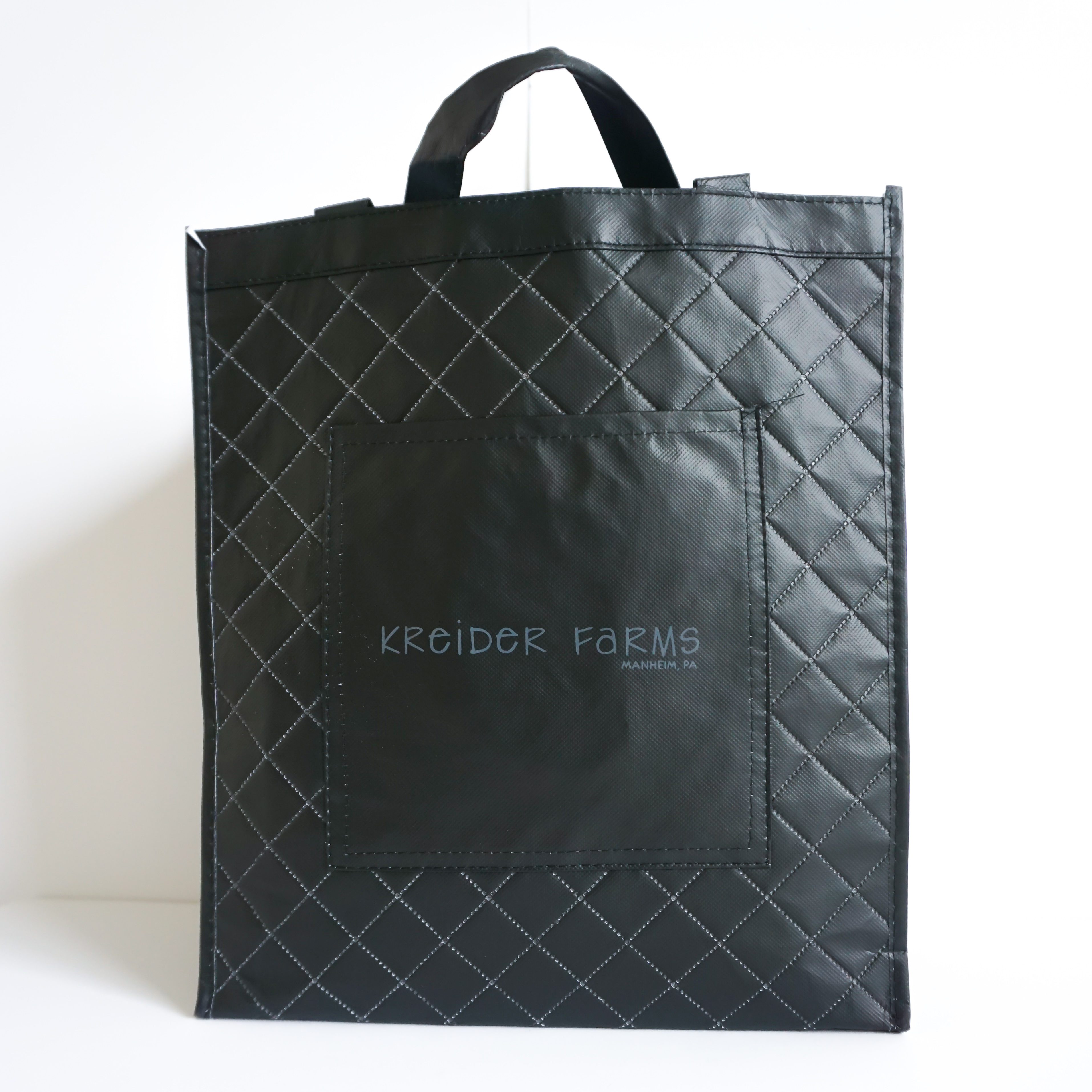 Kf Reusable Tote Bag Kreider Farms Kf Reusable Tote Bag