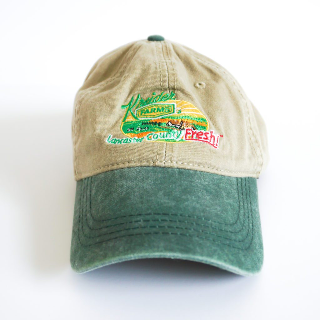 vintage baseball cap