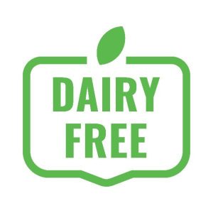 Dairy Free Logo