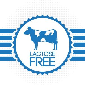 Lactose Free Logo