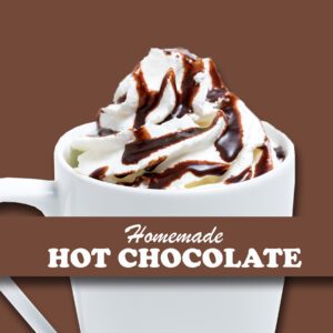 Homemade Hot Chocolate