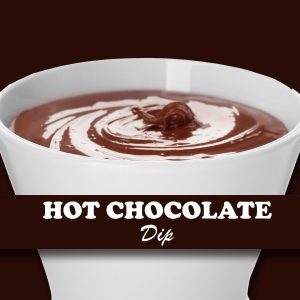 Hot Chocolate Dip