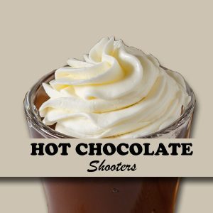 Hot Chocolate Shooters