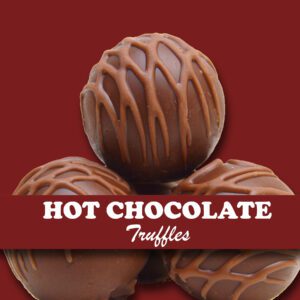 Hot Chocolate Truffles