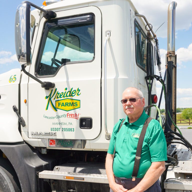 CDL A Truck Drivers Kreider Farms