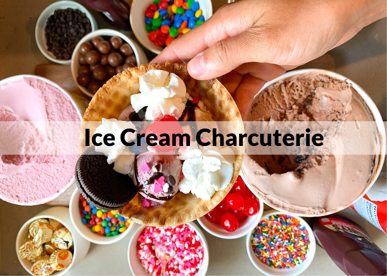 Ice Cream Creations Kreider Farms