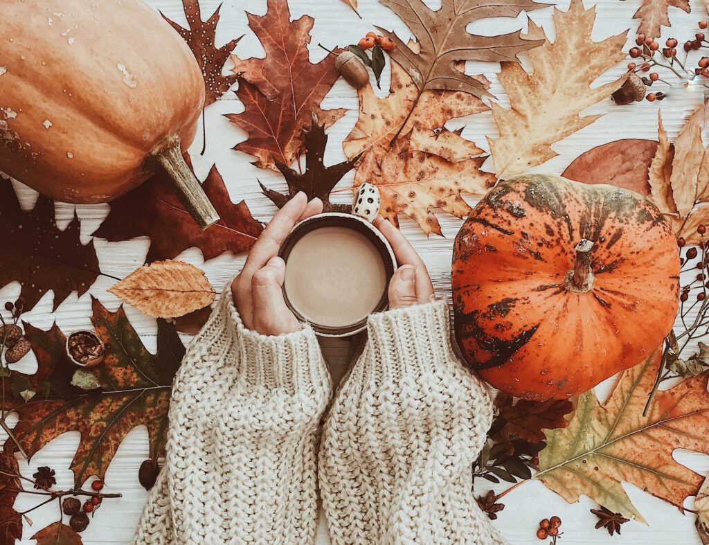 Fall Cozy Comfort Sips