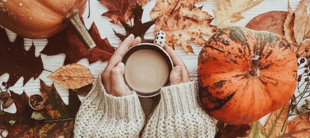 Fall Cozy Comfort Sips