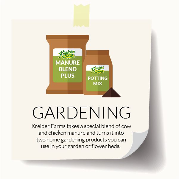 Gardening Graphic