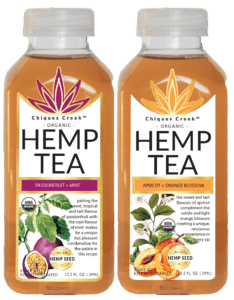 Chiques Creek Hemp Tea