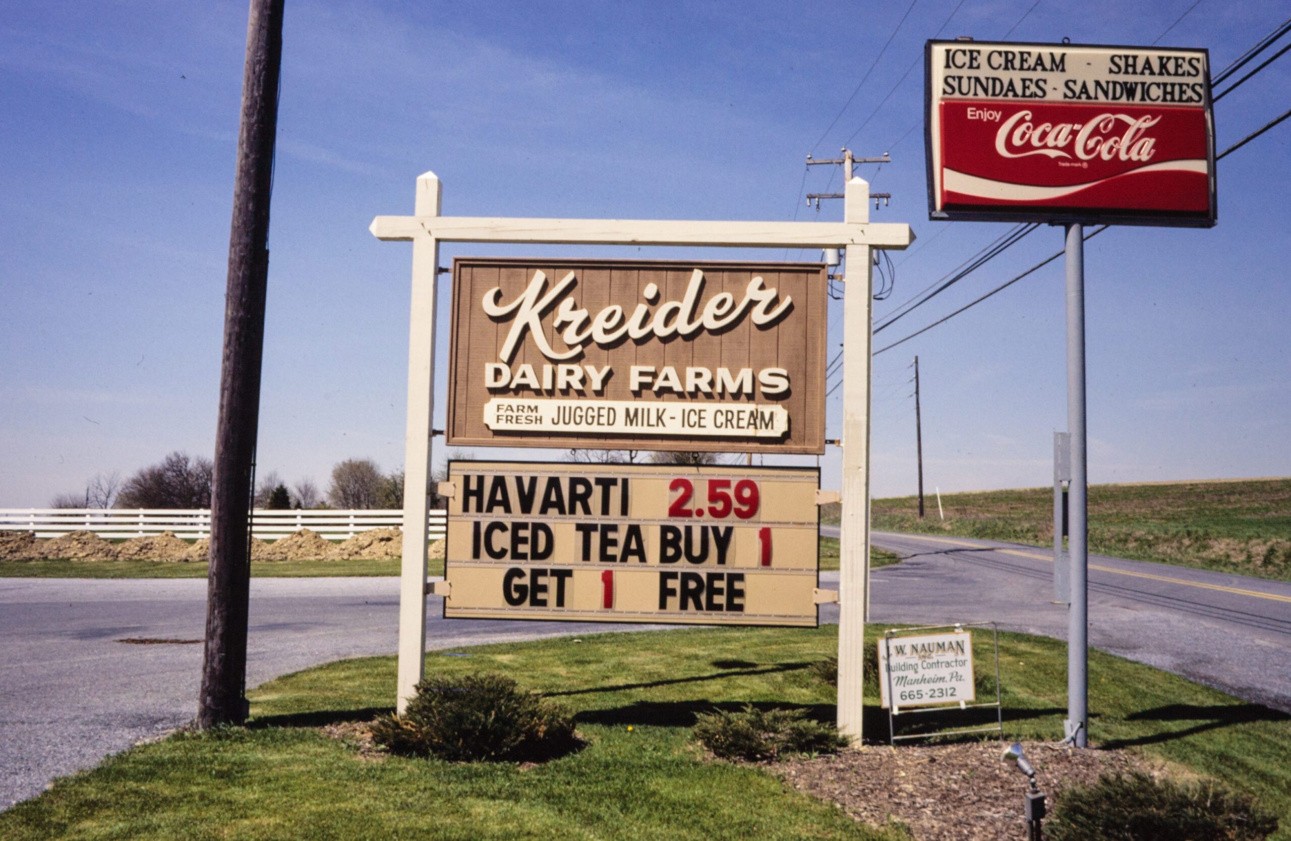 Kreider Farms Store One