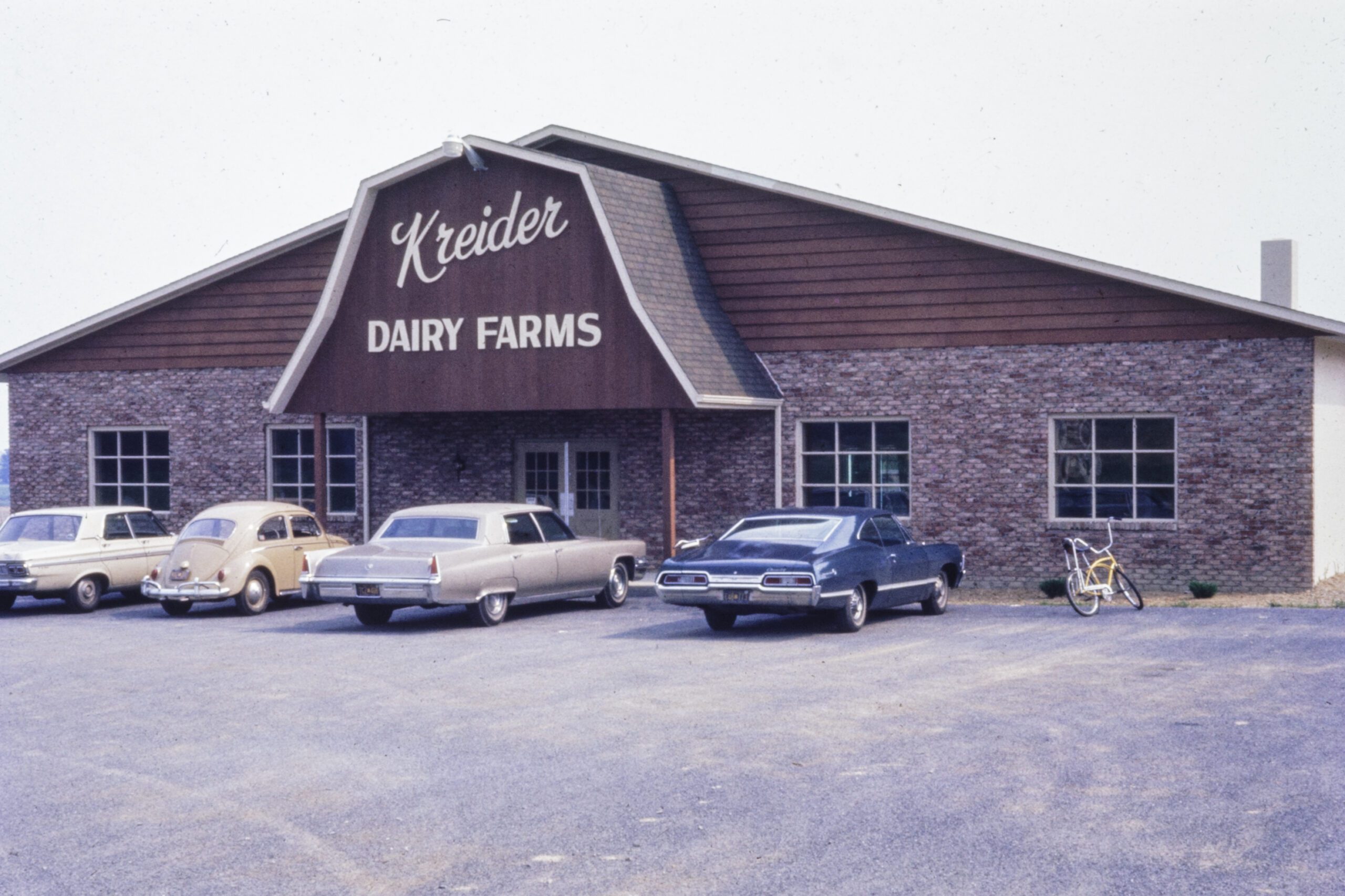 Kreider Farms Store One