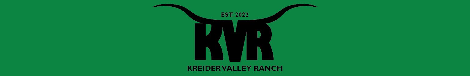 Kreider Valley Ranch