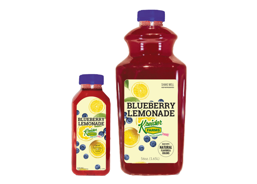 Kreider Farms Blueberry Lemonade