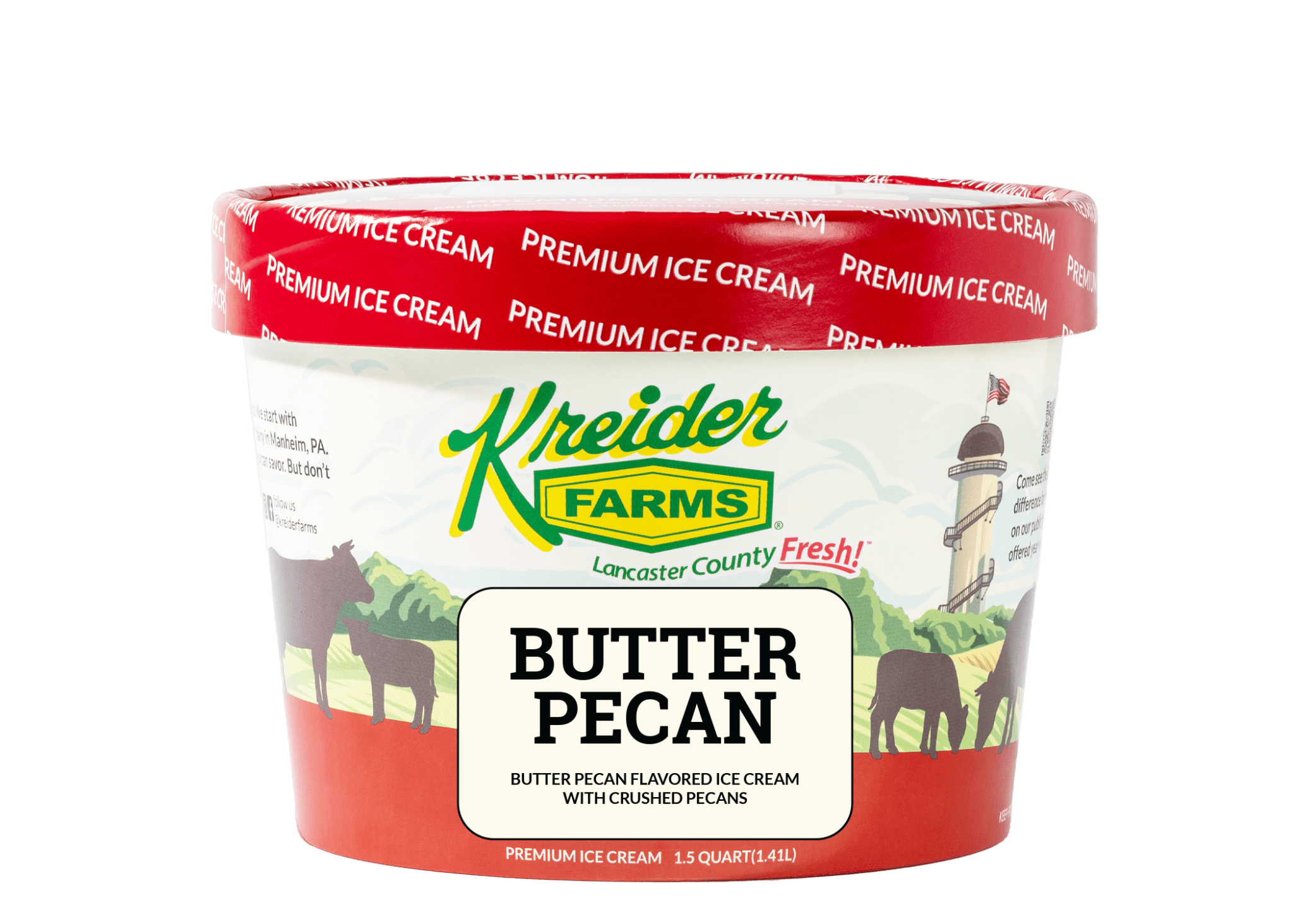 BUTTER PECAN Kreider Farms