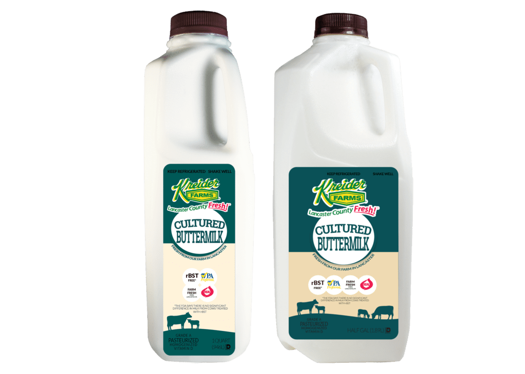 Kreider Farms Buttermilk