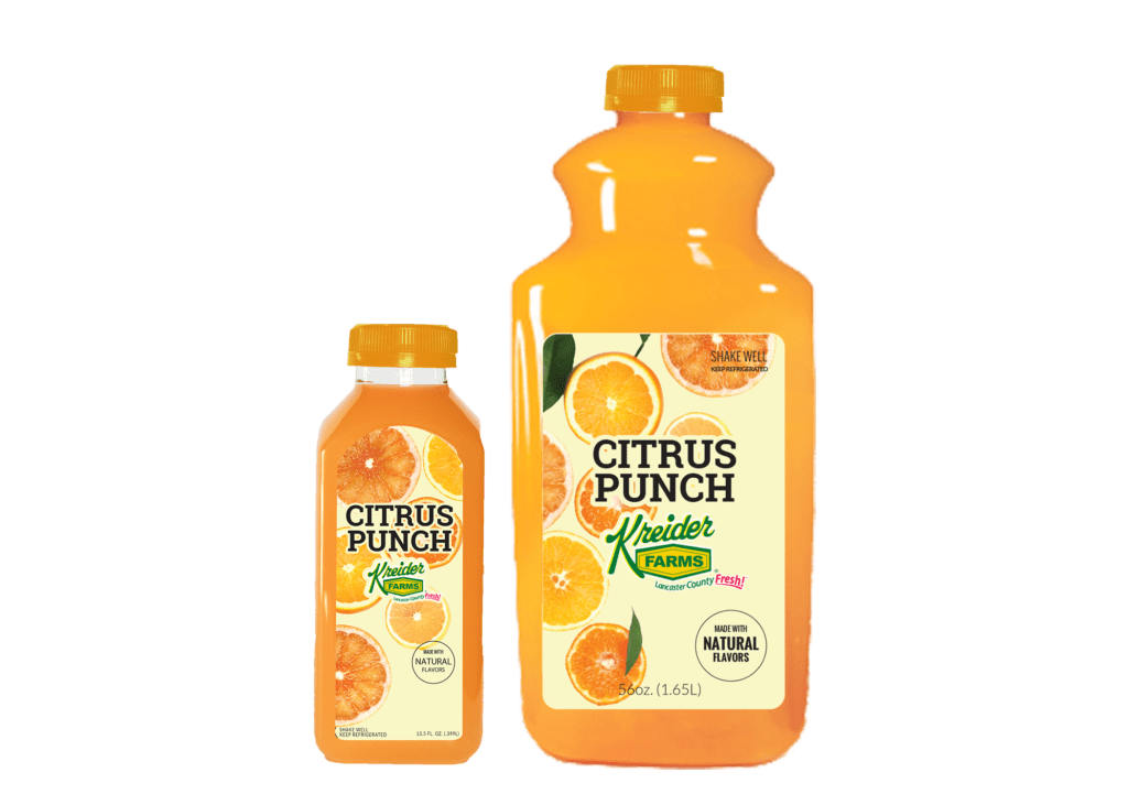 Kreider Farms Citrus Punch