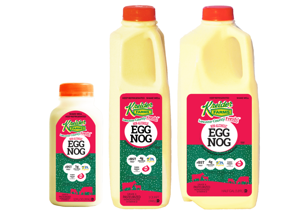 Kreider Farms Eggnog