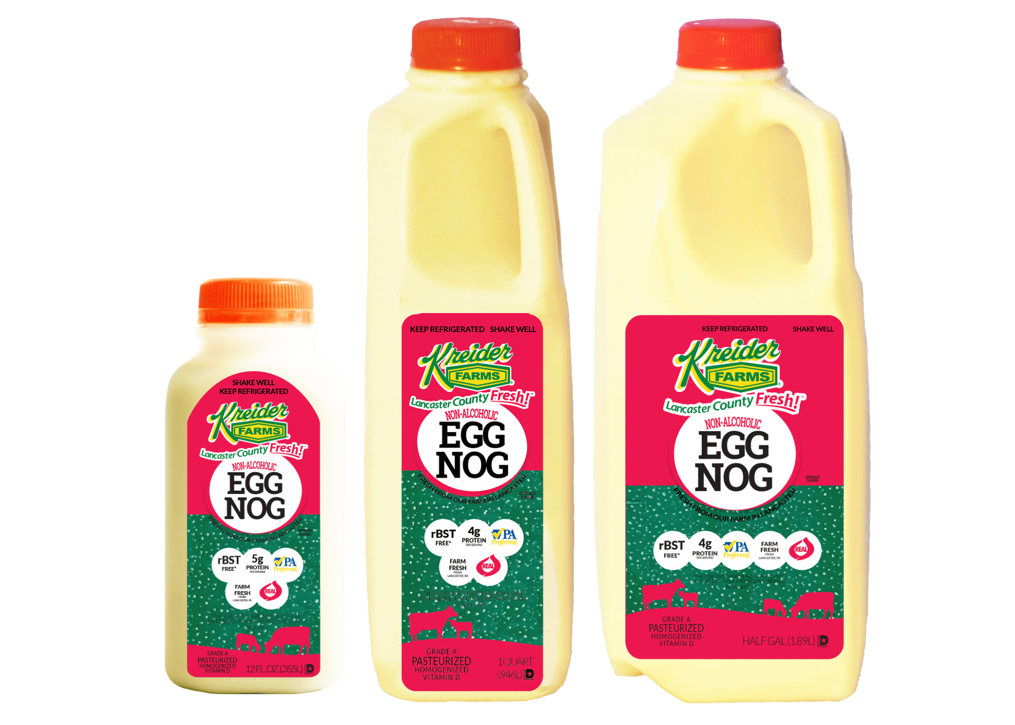 Where To Buy Eggnog In England