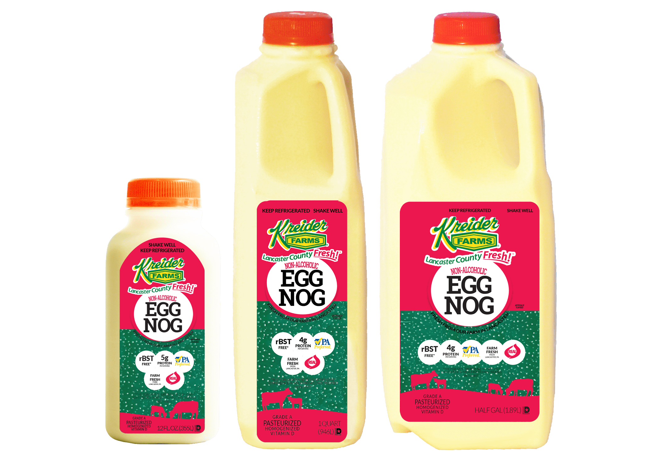 EGGNOG Kreider Farms