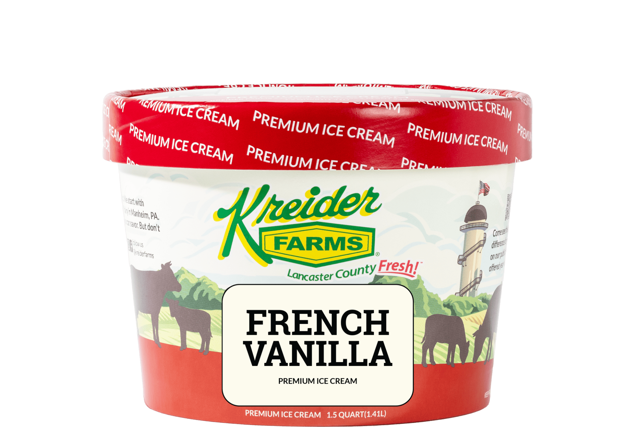 FRENCH VANILLA Kreider Farms