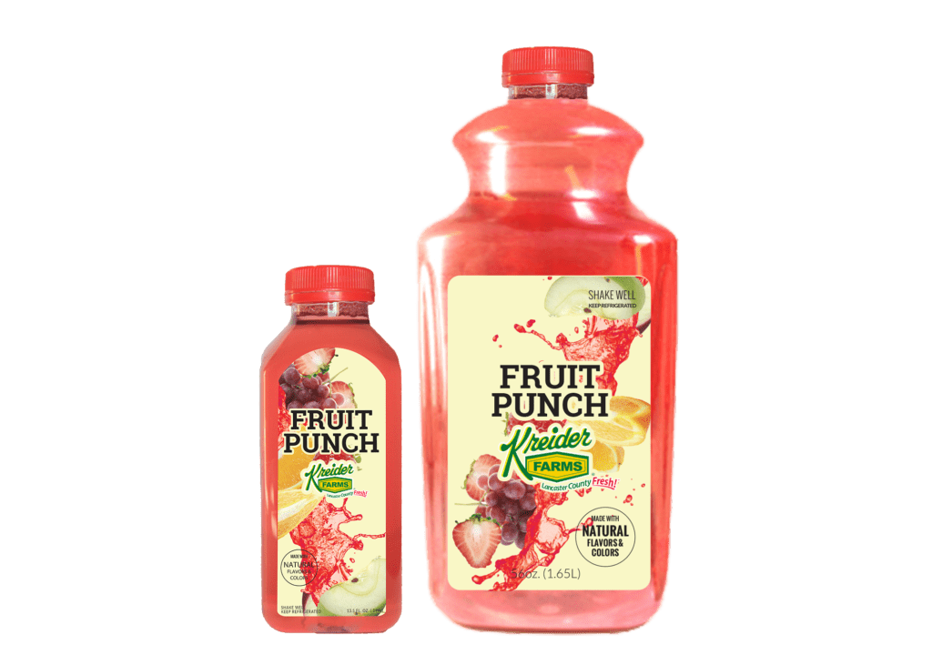 Kreider Farms Fruit Punch