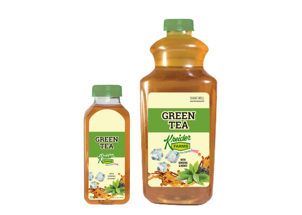 Kreider Farms Green Tea