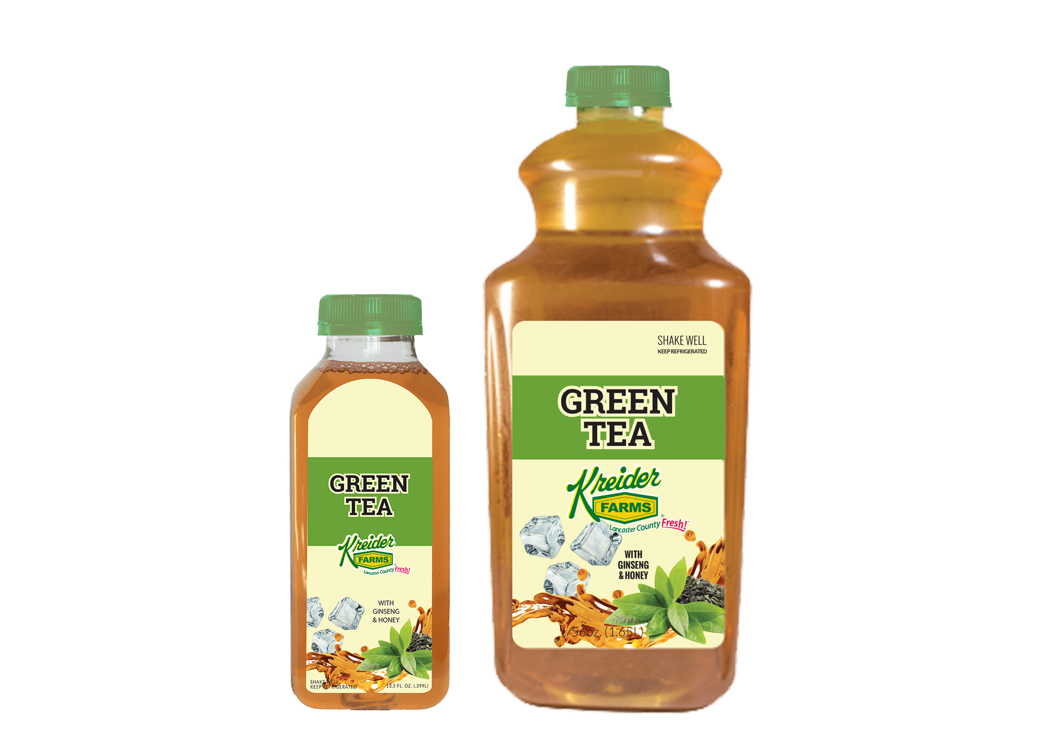 GREEN TEA Kreider Farms