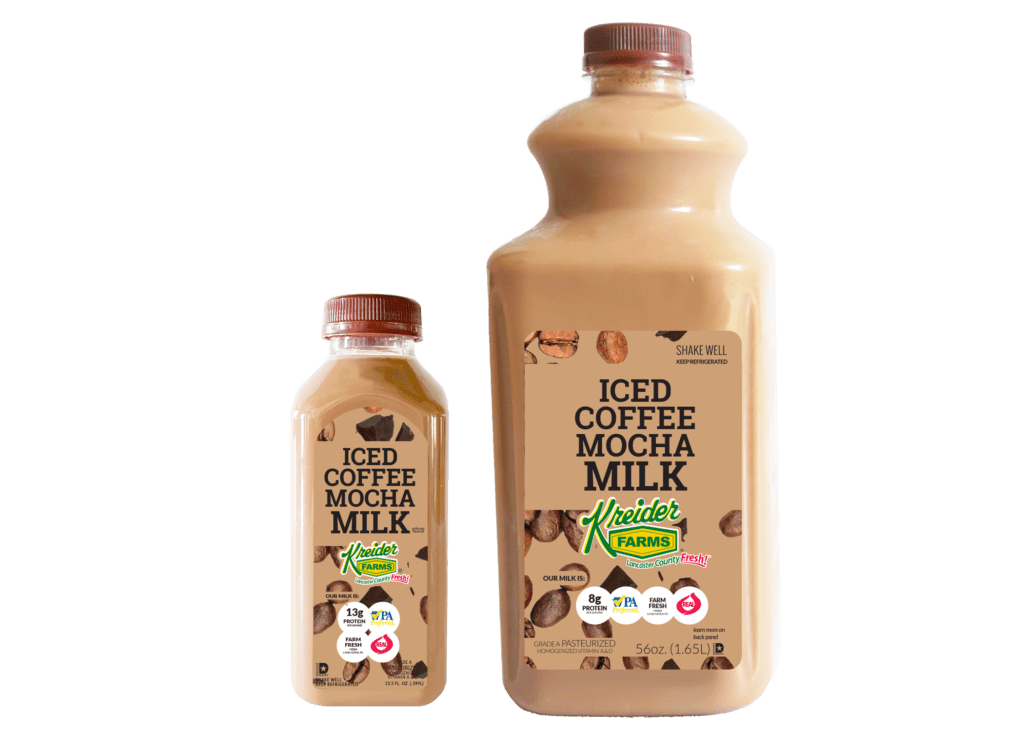 Kreider Farms Iced Coffee Mocha