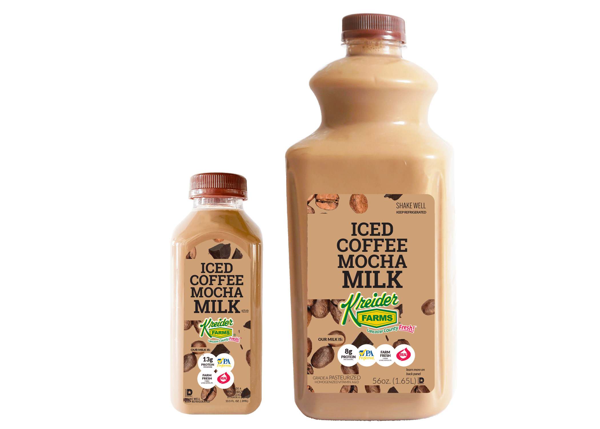 ICED COFFEE MOCHA - Kreider Farms