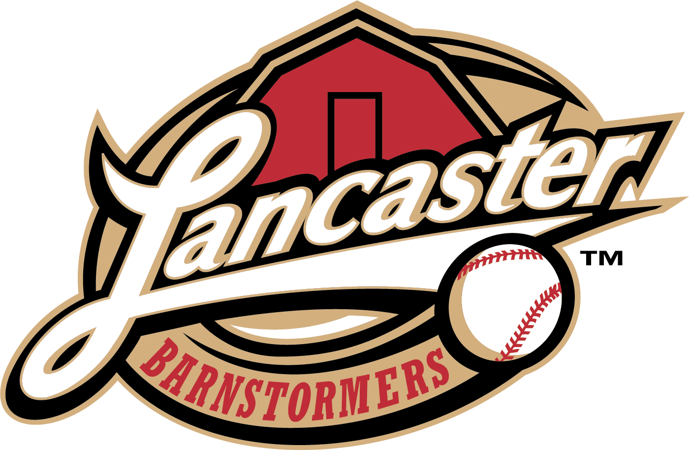 Lancaster Barnstormers Logo