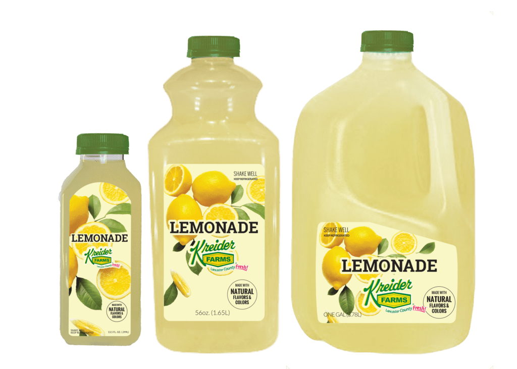Kreider Farms Lemonade