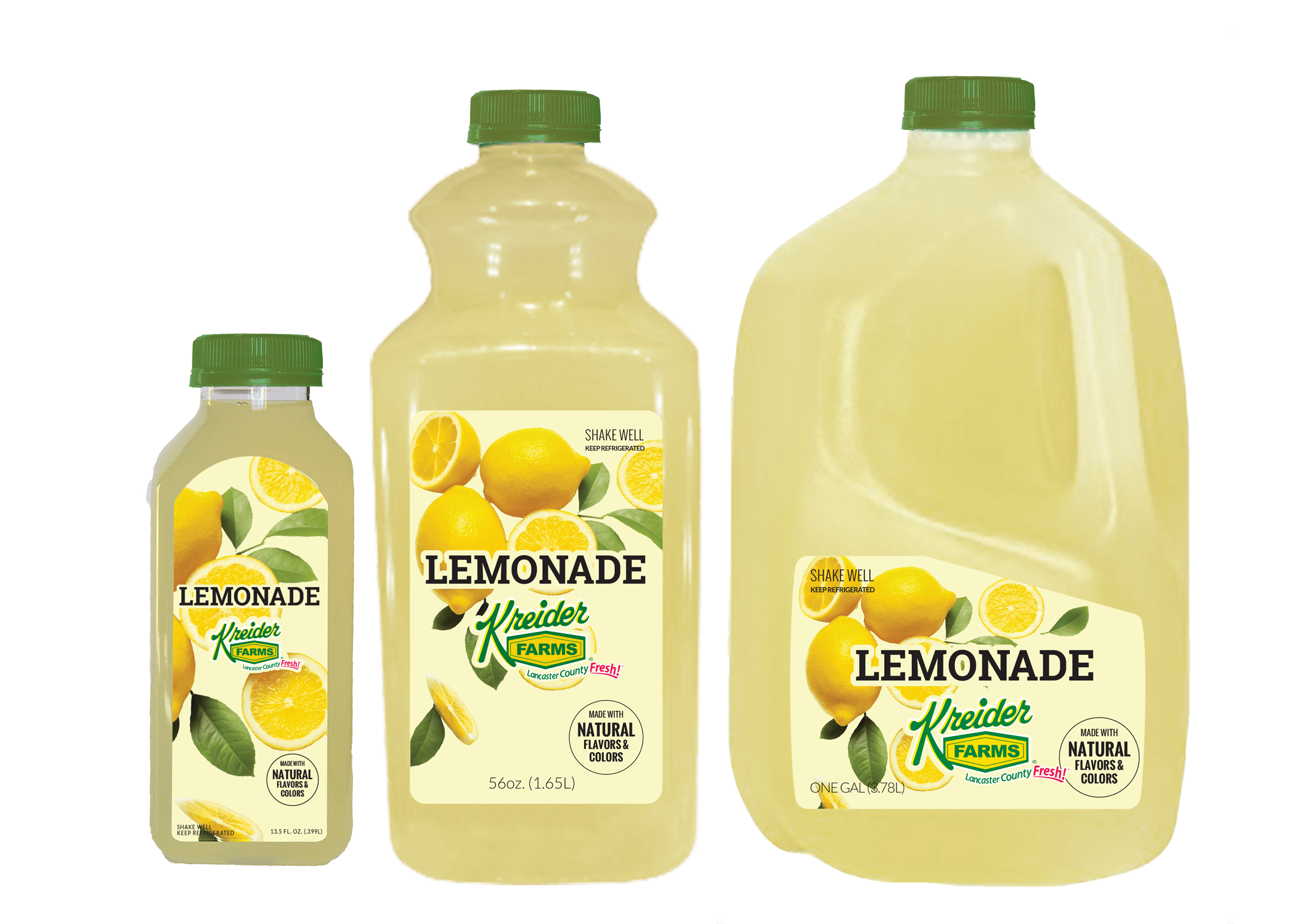LEMONADE Kreider Farms