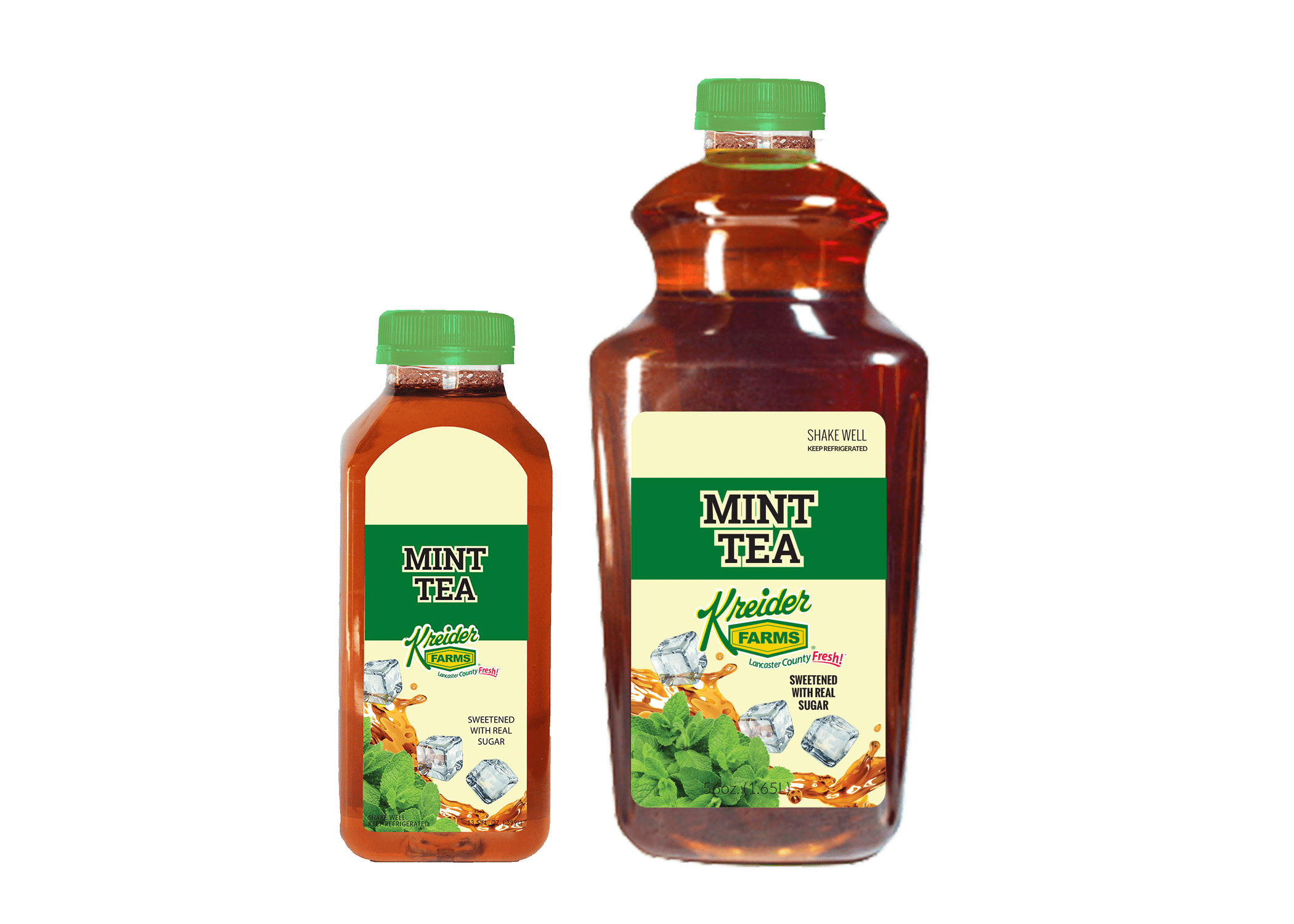 MINT TEA Kreider Farms