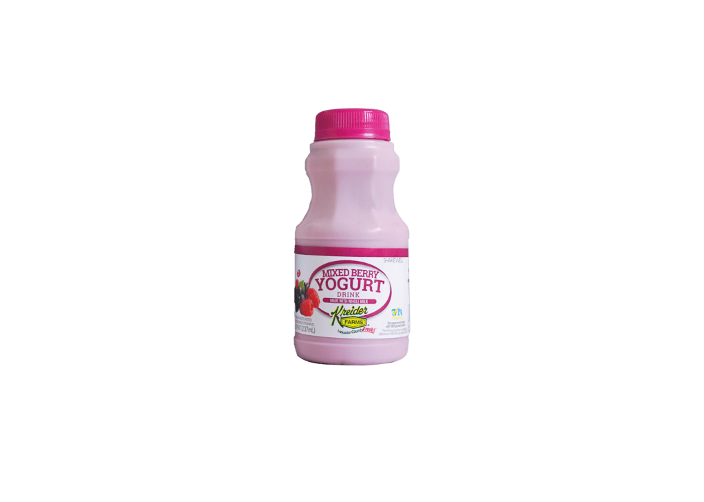 Kreider Farms Mixed Berry Yogurt Drink