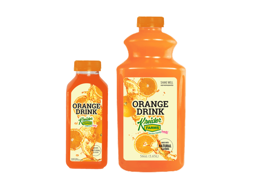 Kreider Farms Orange Drink