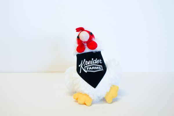 KF Plush Chicken